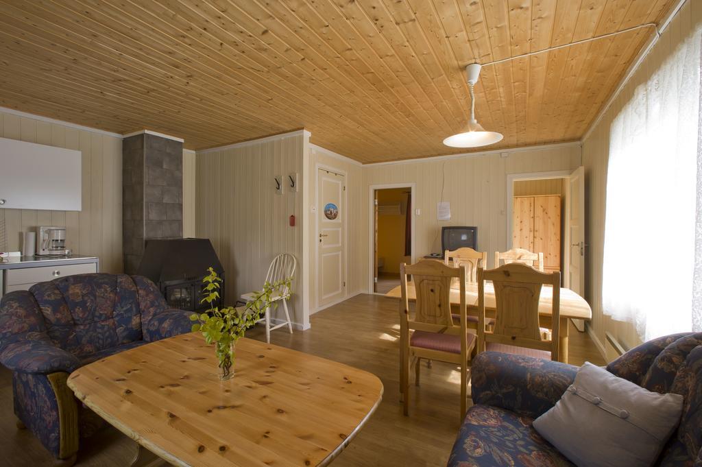 Magalaupe Camping Hotel Oppdal Kültér fotó