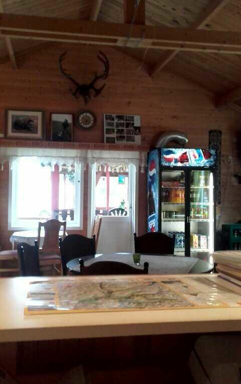 Magalaupe Camping Oppdal Kültér fotó