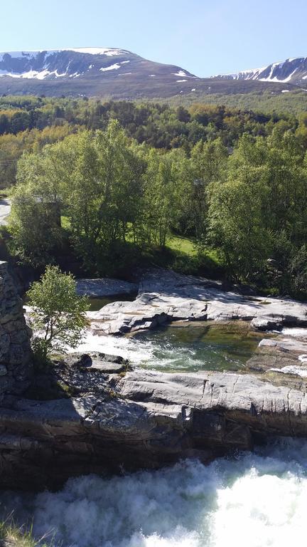 Magalaupe Camping Oppdal Kültér fotó