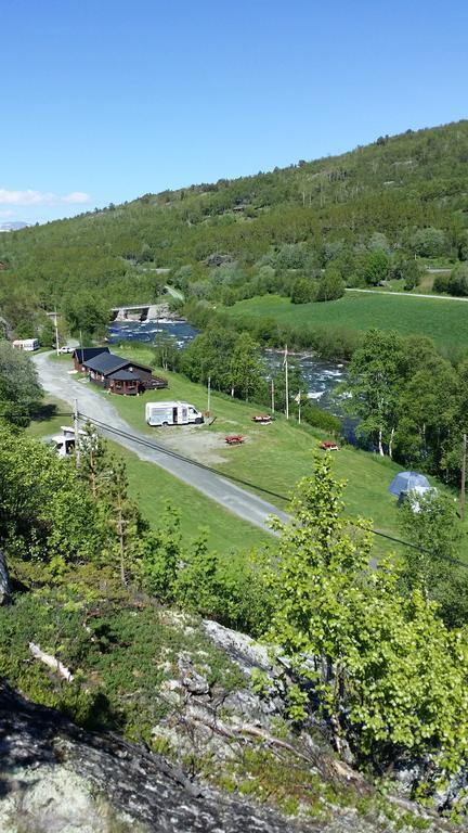 Magalaupe Camping Hotel Oppdal Kültér fotó