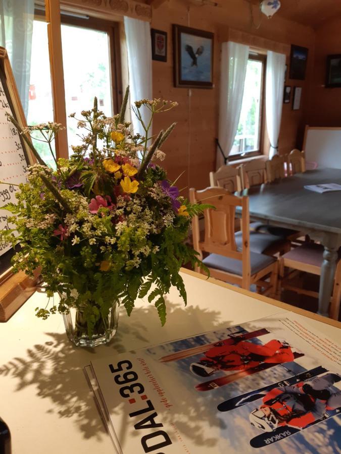 Magalaupe Camping Oppdal Kültér fotó