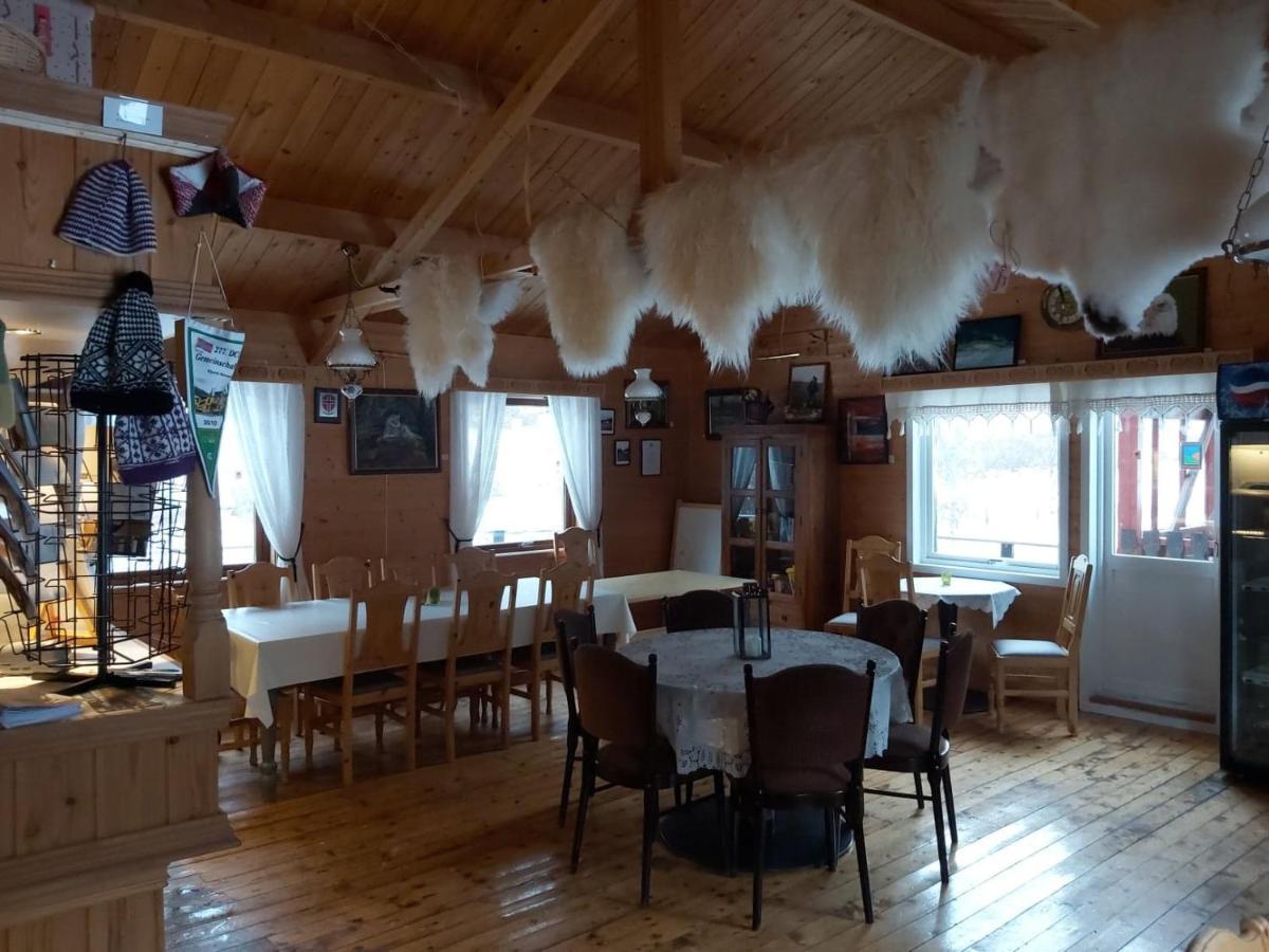 Magalaupe Camping Hotel Oppdal Kültér fotó