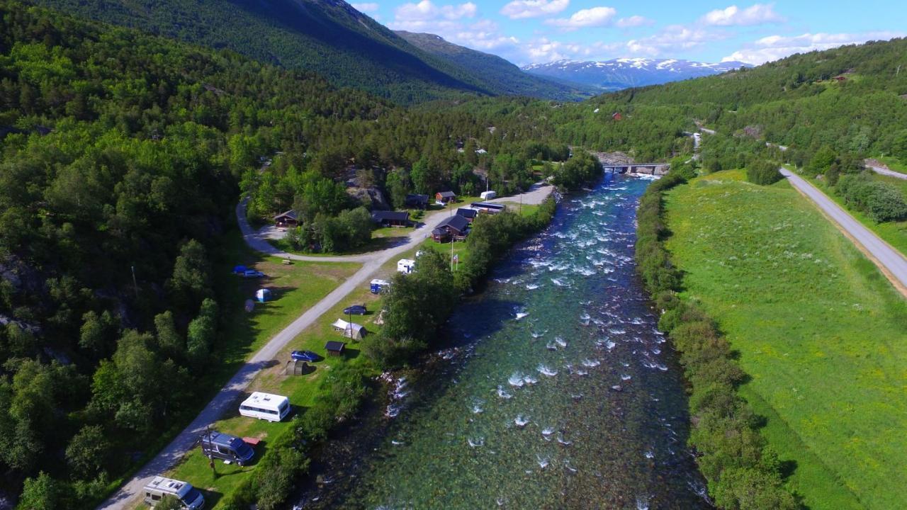 Magalaupe Camping Oppdal Kültér fotó