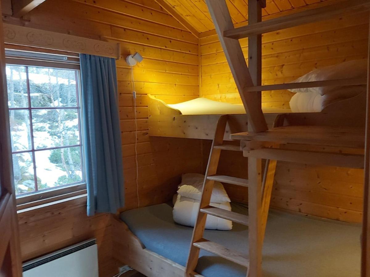Magalaupe Camping Oppdal Kültér fotó