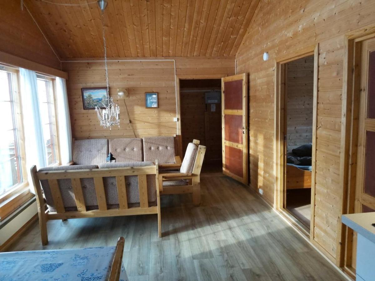 Magalaupe Camping Oppdal Kültér fotó