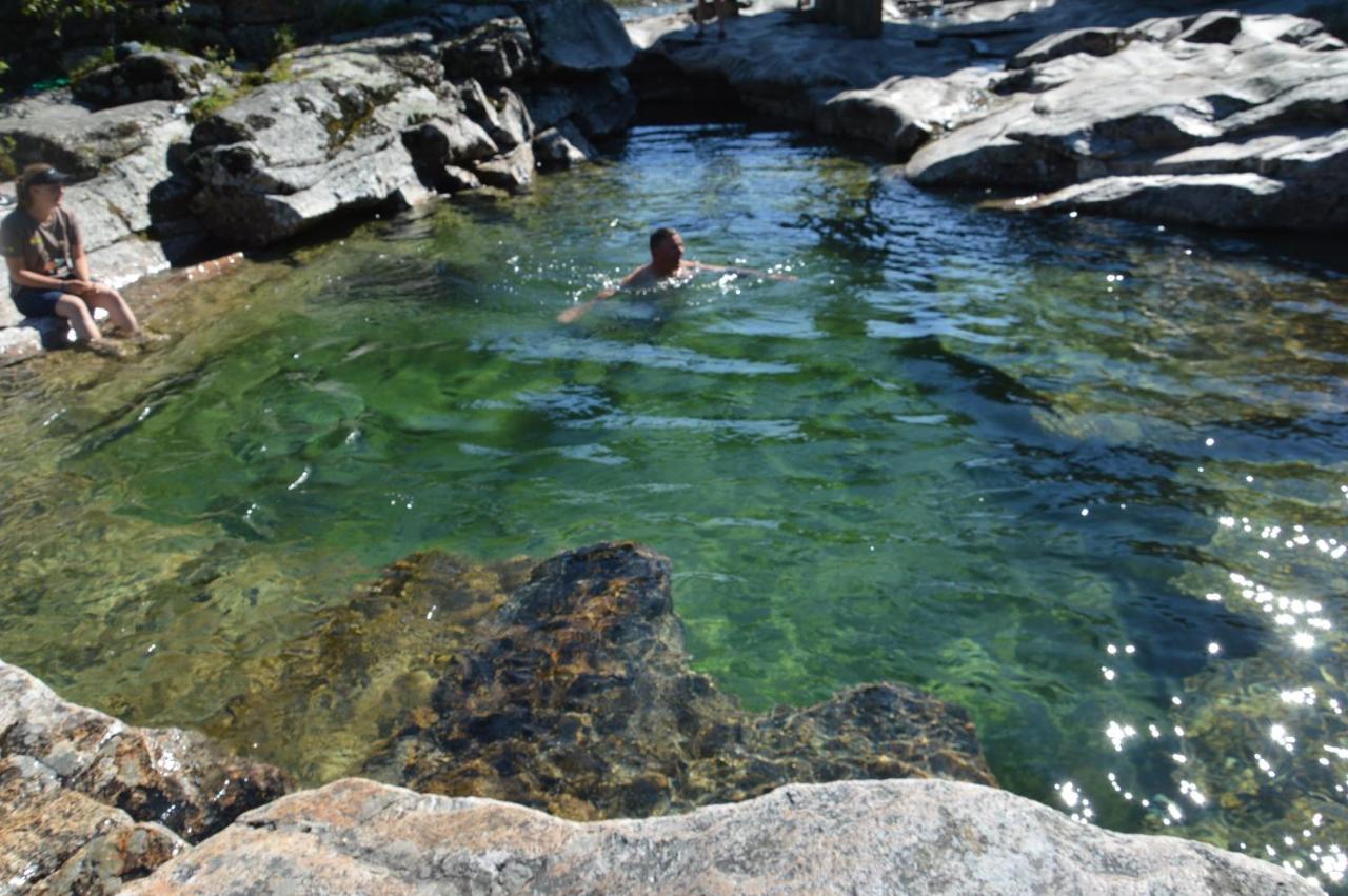Magalaupe Camping Oppdal Kültér fotó