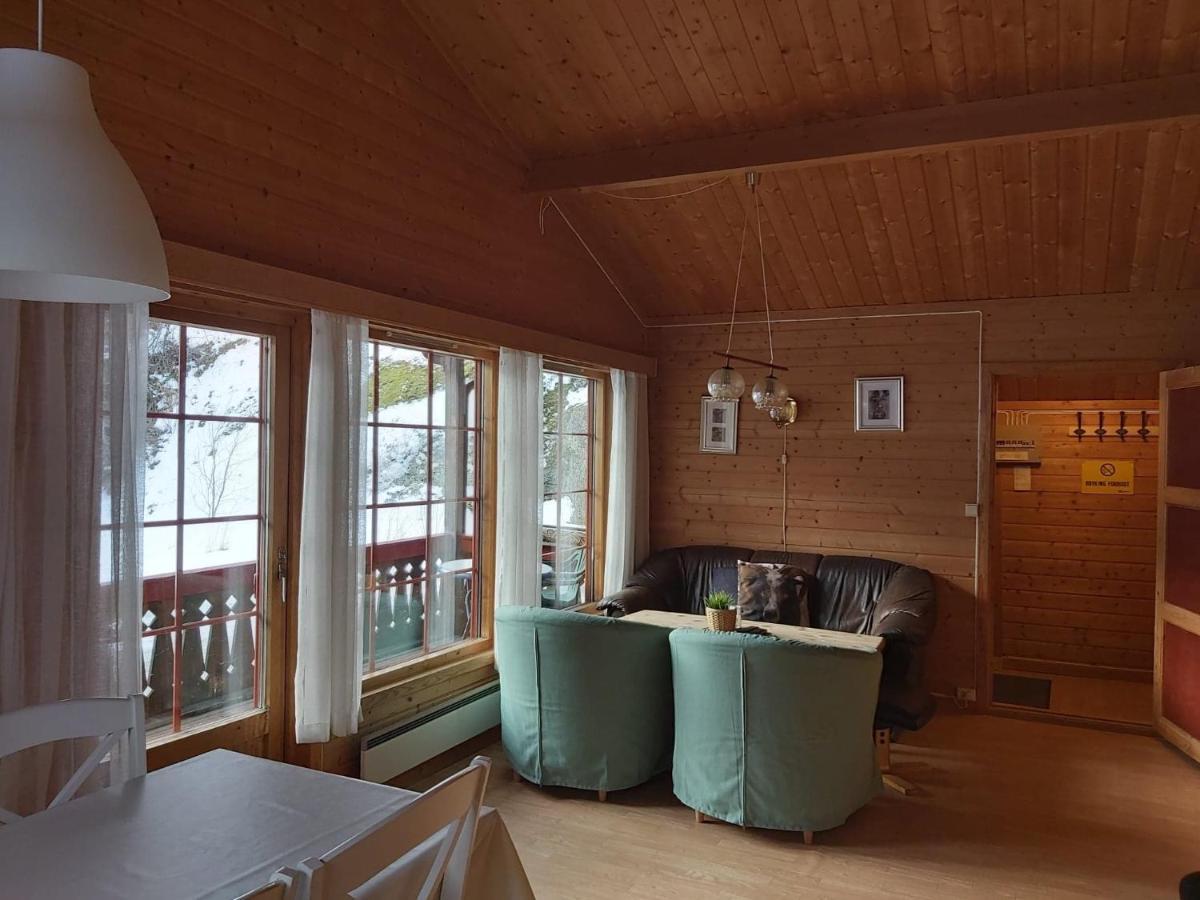Magalaupe Camping Oppdal Kültér fotó